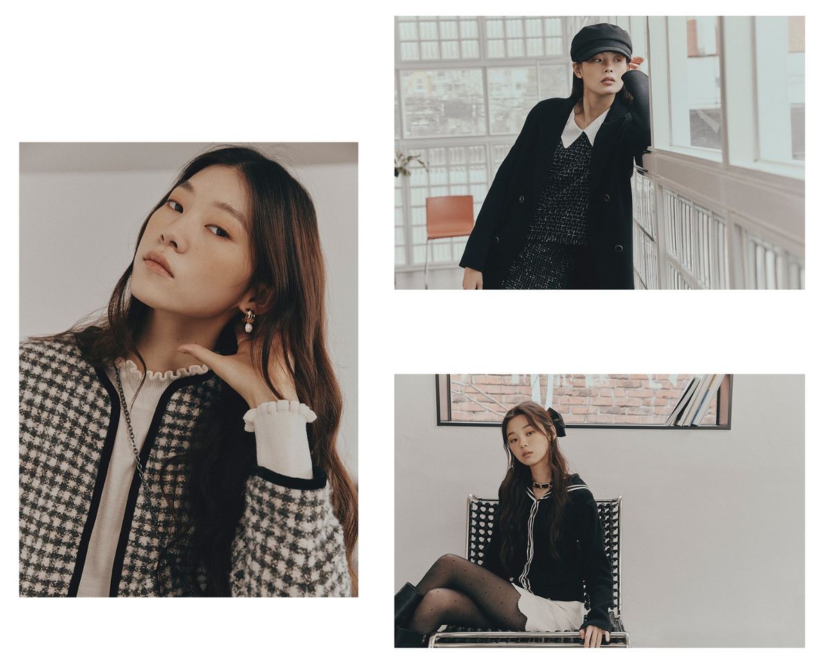 韓国ファッション、ファッション、ショッピング、ファストファッション、エイトセカンズ、エイトセカンド、8seconds