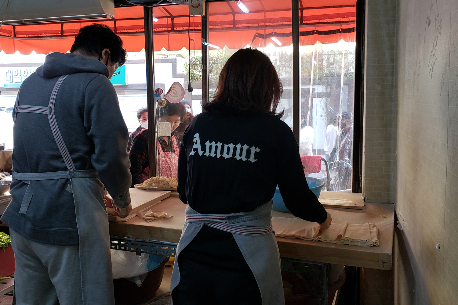 大邱美食推薦 半月堂站