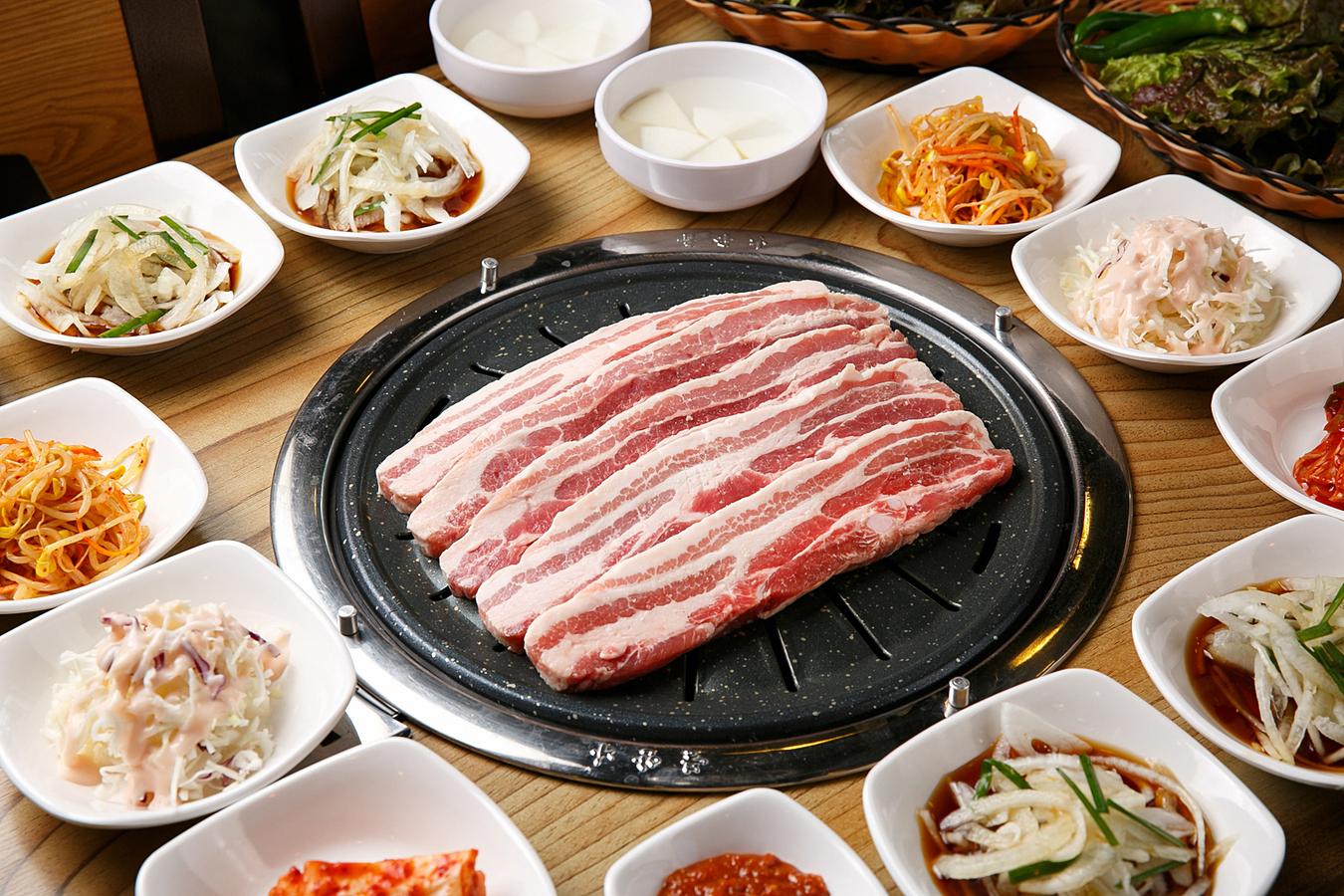 Creatrip: 外国人にはあまり知られていない韓国の焼肉の種類