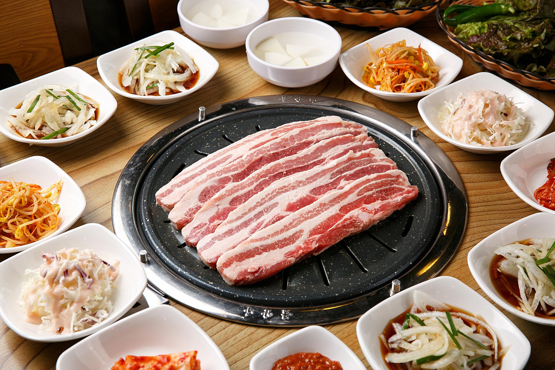 韓国焼肉の種類を徹底解説！