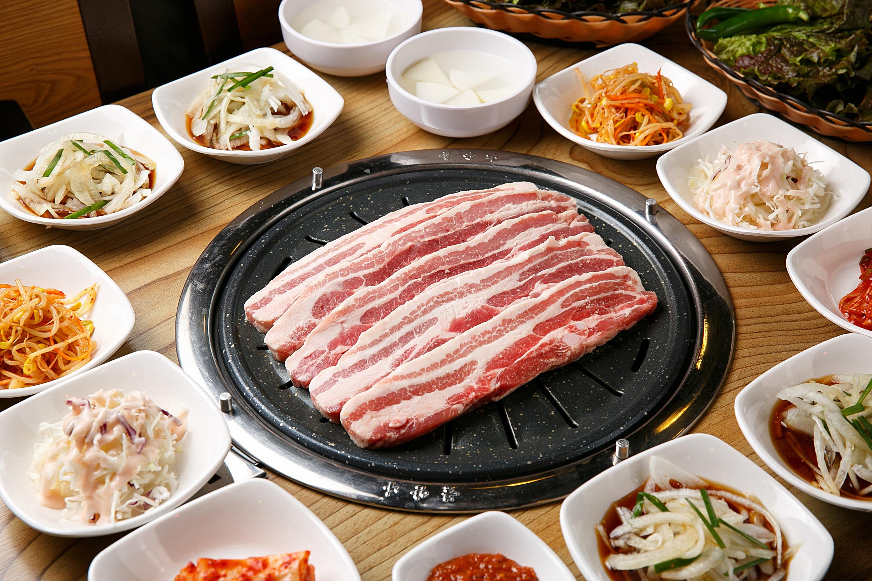 韓国焼肉の種類を徹底解説！