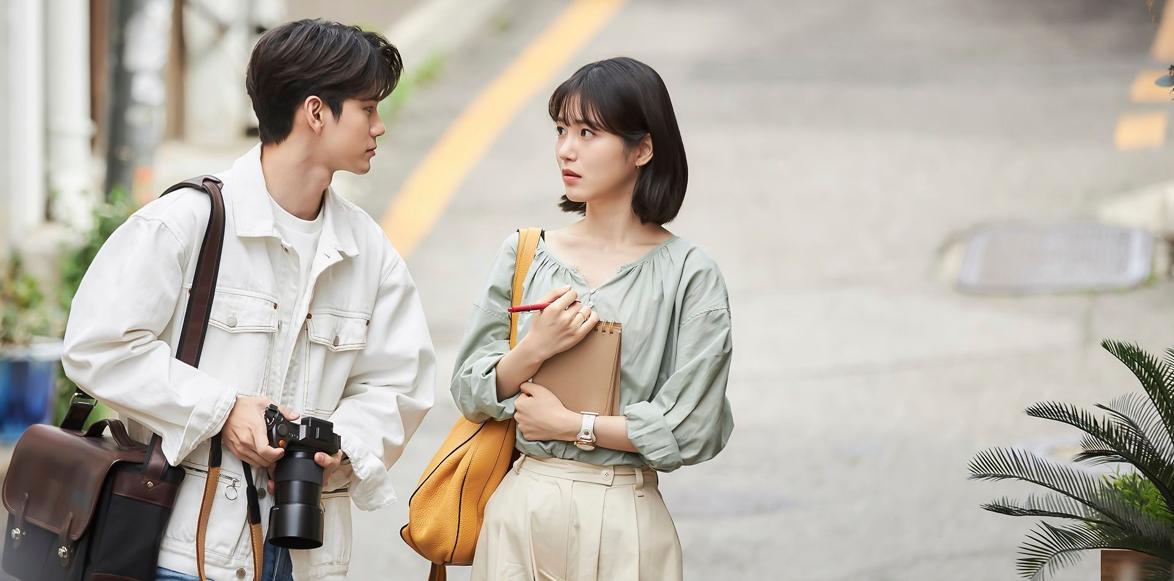 ตามรอยซีรีส์ More Than Friends!