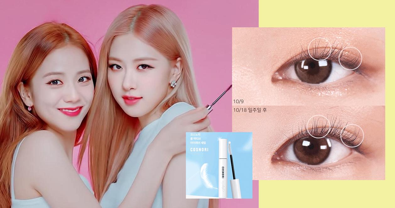 4 serum dưỡng mi Hàn Quốc chỉ từ 90k giúp mi dài, cong vút chỉ sau 1 tuần 