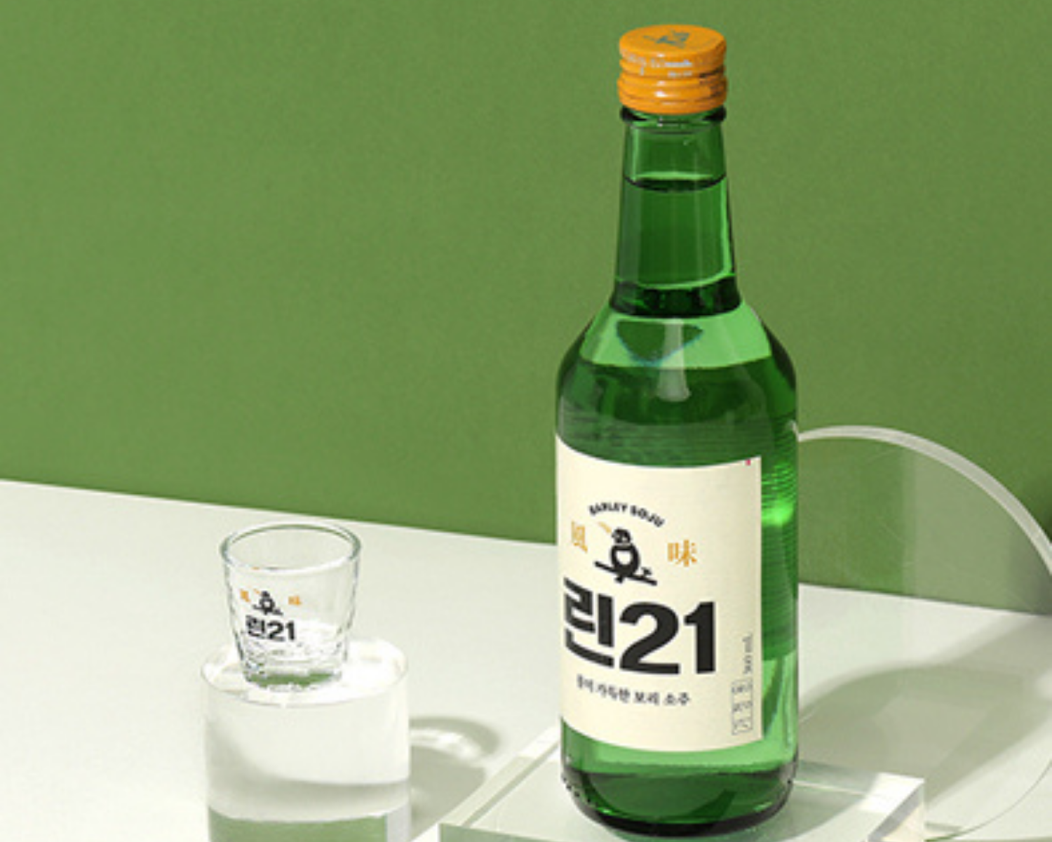 ソジュ、焼酎、居酒屋、酒