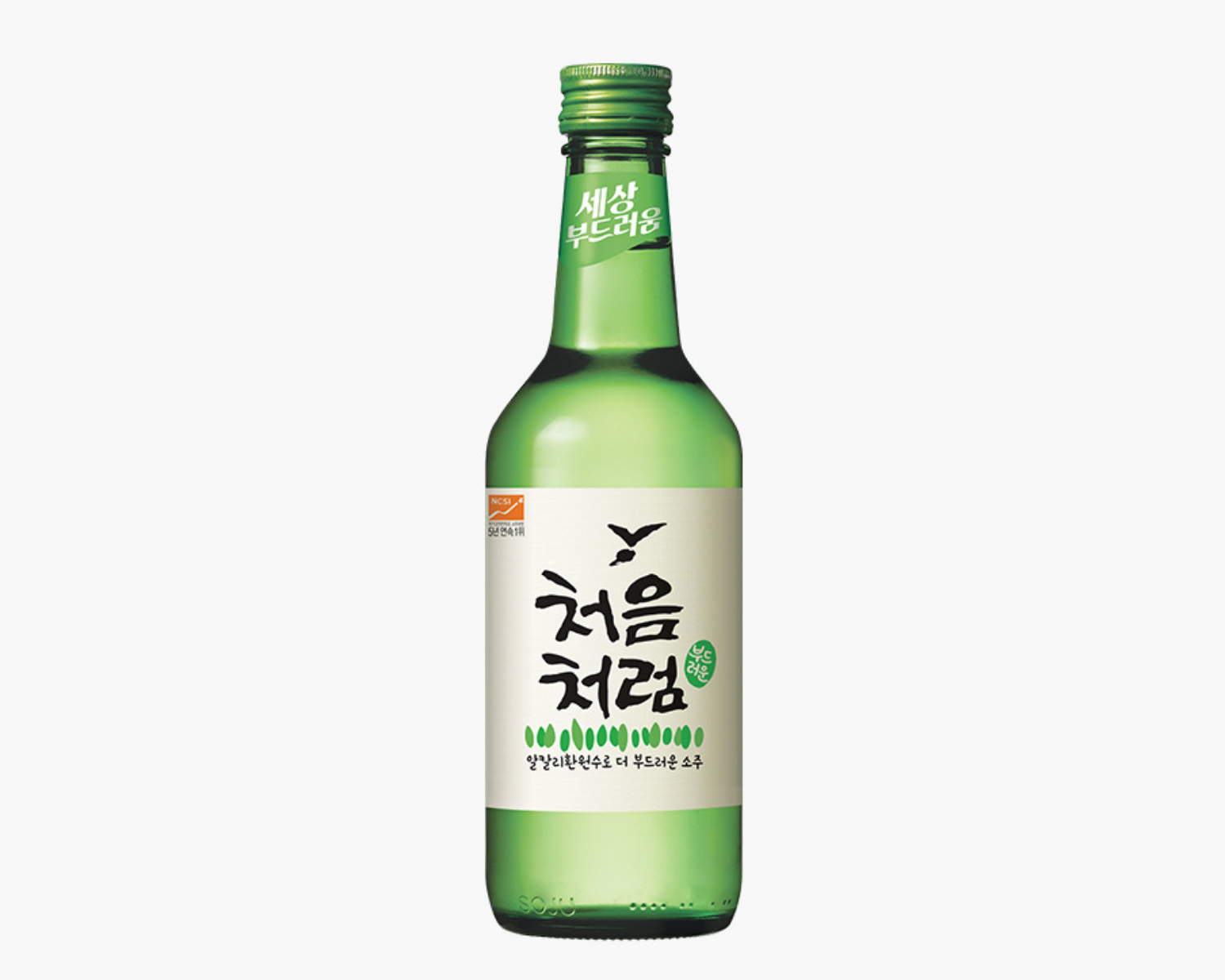 ソジュ、焼酎、居酒屋、酒、チョウムチョロン