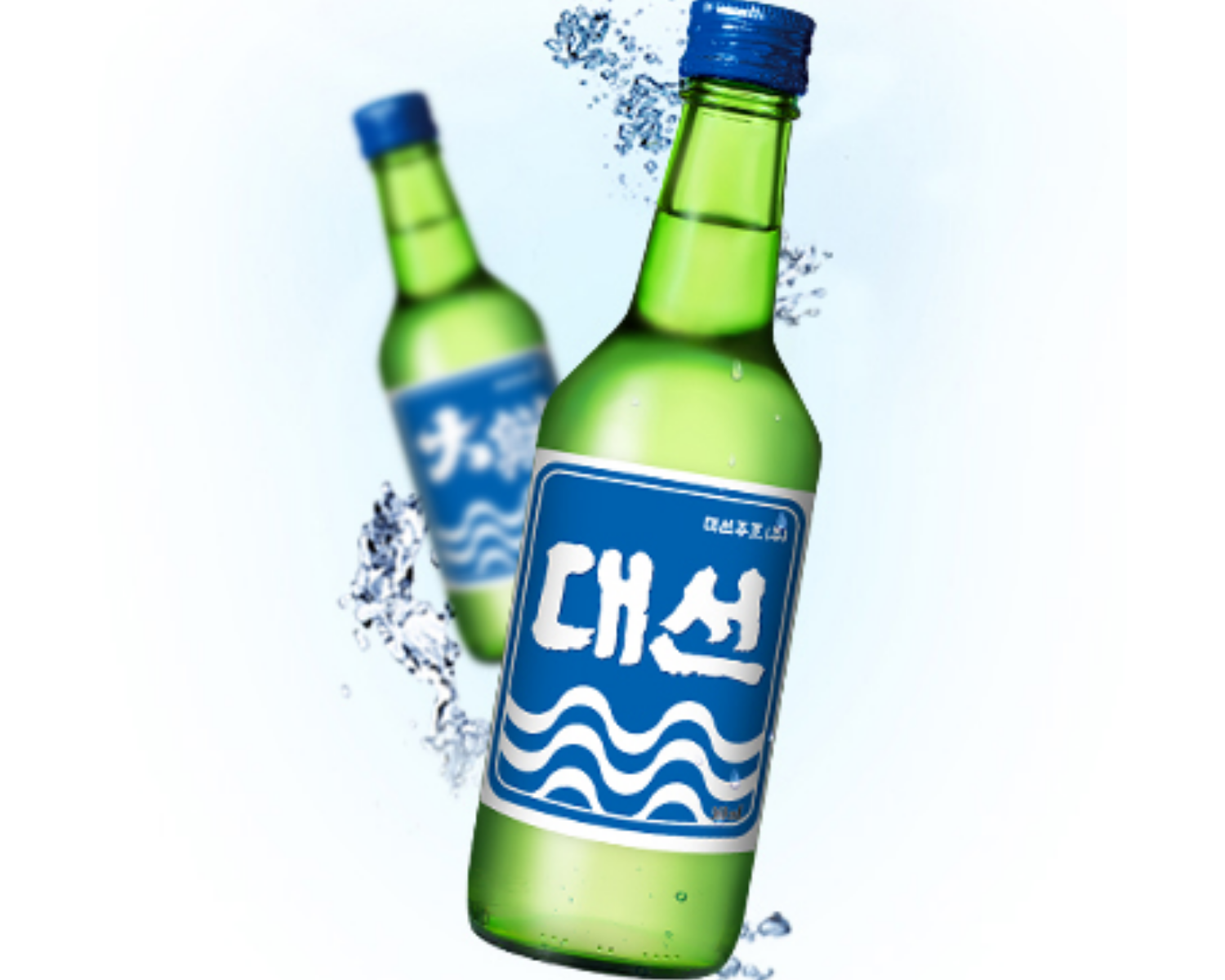 ソジュ、焼酎、居酒屋、酒