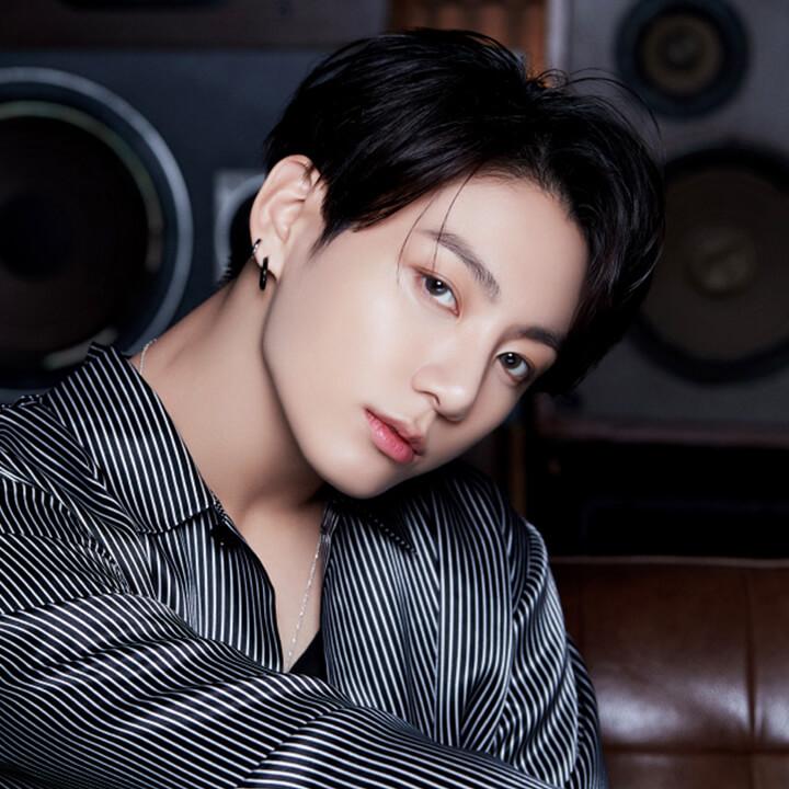 concept photo from BE of BTS Jungkook