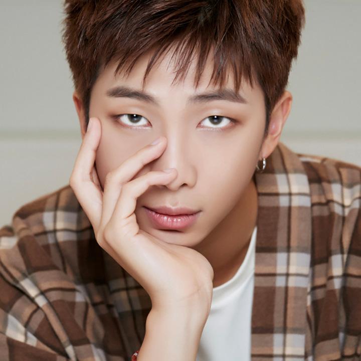 concept photo from BE of BTS RM