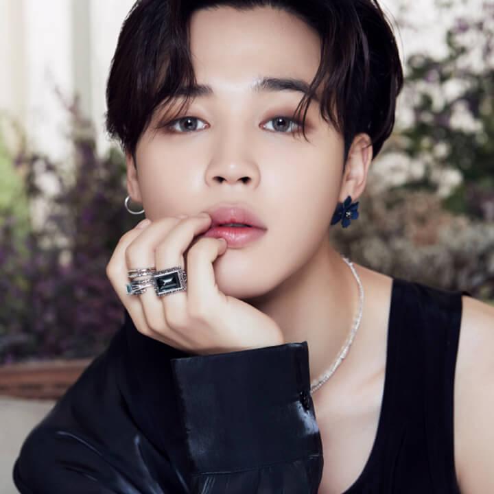 concept photo from BE of BTS Jimin