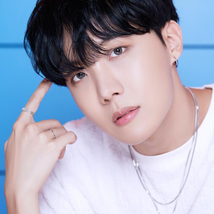 concept photo from BE of BTS J-Hope