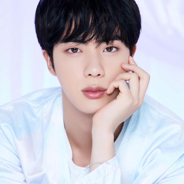 concept photo from BE of BTS Jin