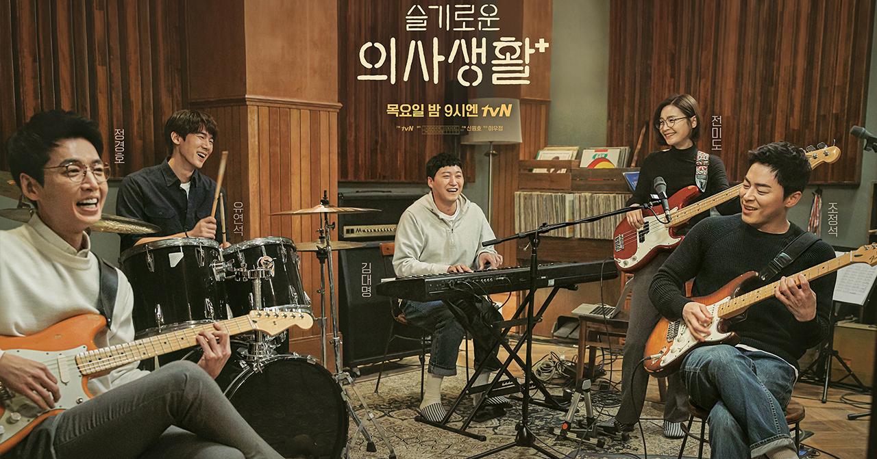 冇睇過套劇都一定會聽過嘅OST