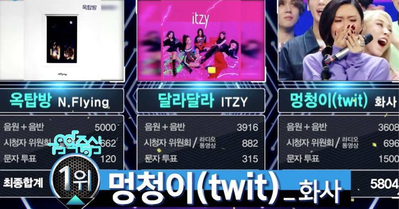 韓國人常用的音樂應用程式列表