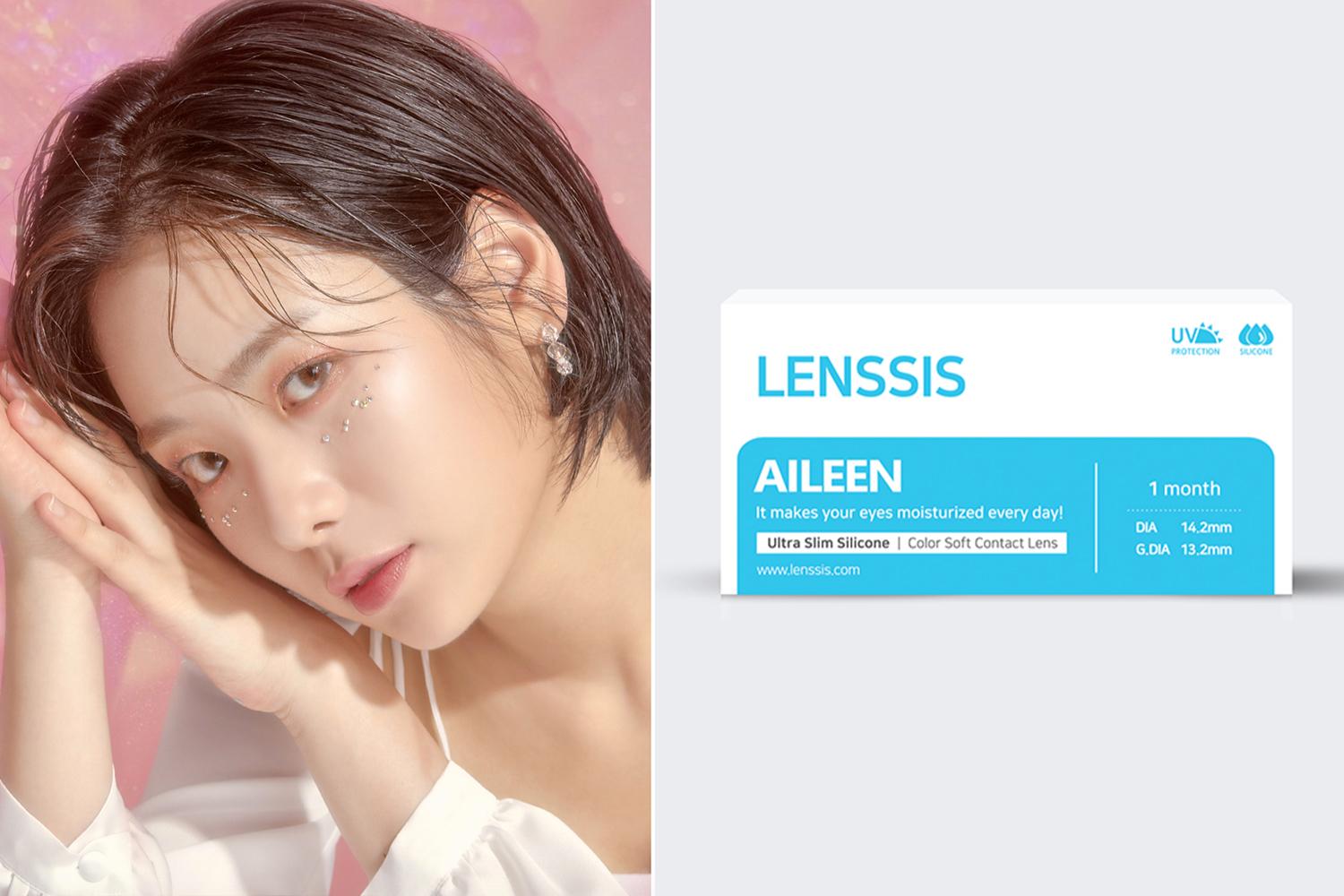 lenssis hàn quốc