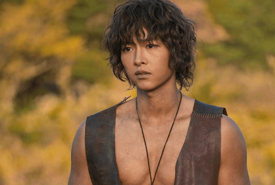 Arthdal Chronicles (Biên niên sử Arthdal)  phim hàn quốc