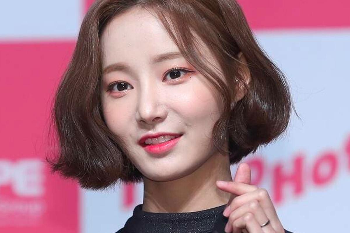 MOMOLAND出身 妍雨