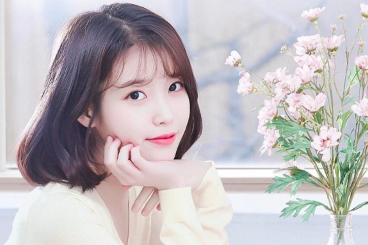 IU 美女