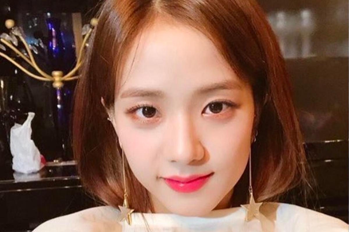 BLACKPINK Jisoo 短髮