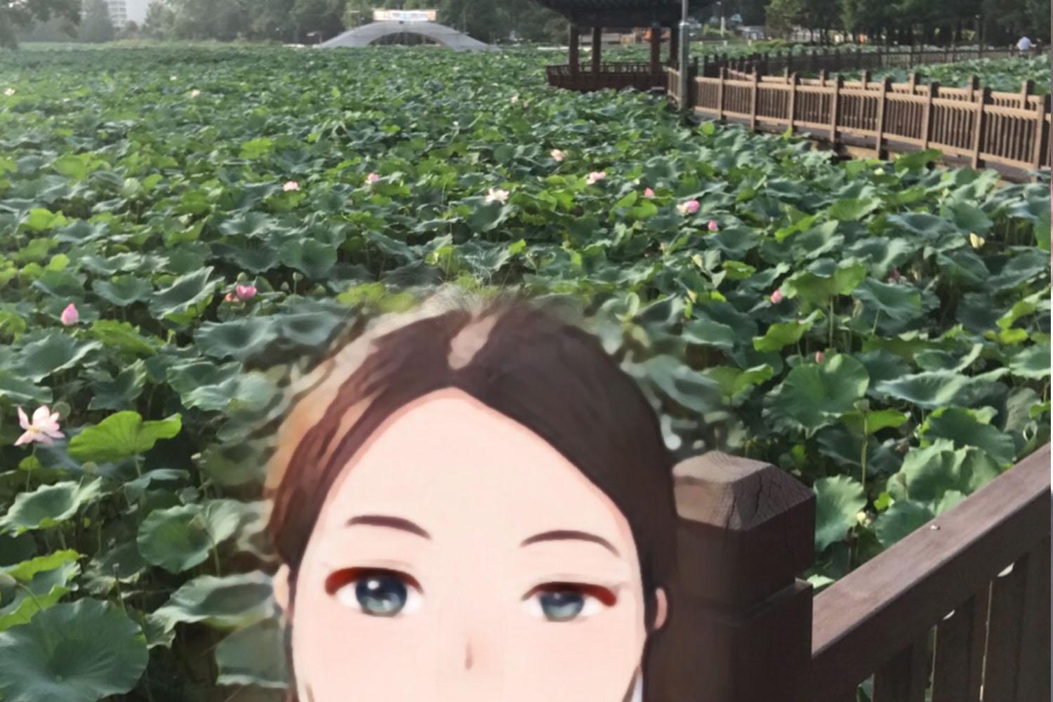 เหงาระดับ 10 เหงาจนต้องไปนั่งดูดอกบัวคนเดียวเงียบๆฟังเสียงจิ้งหรีดเลยค่ะ