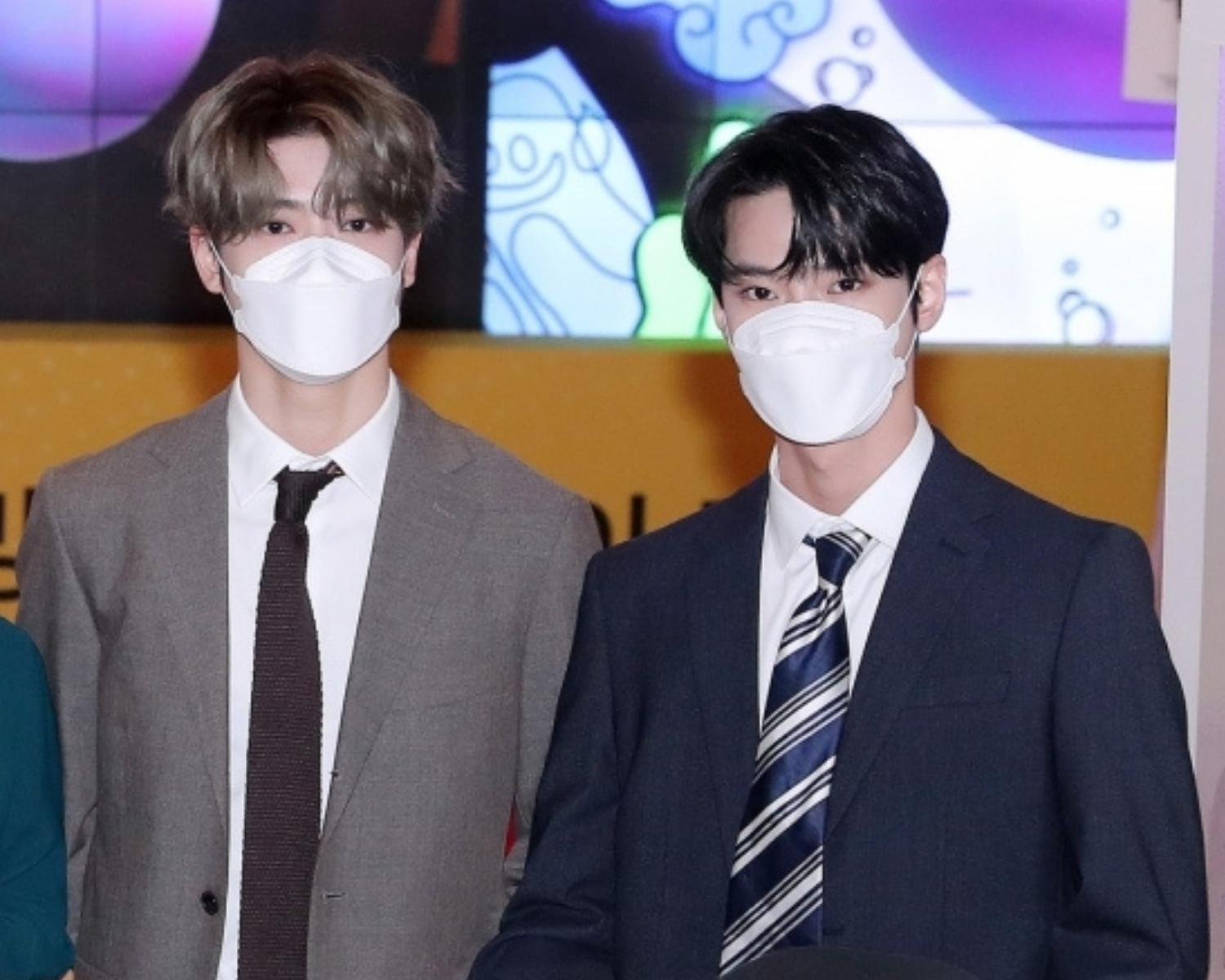 KPOPアイドルが使用してるマスク