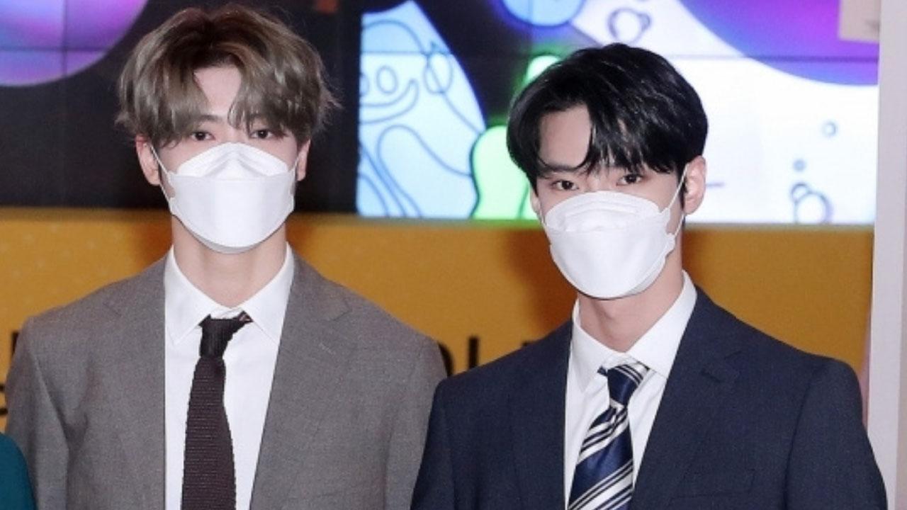 หน้ากากอนามัยของเหล่า KPOP