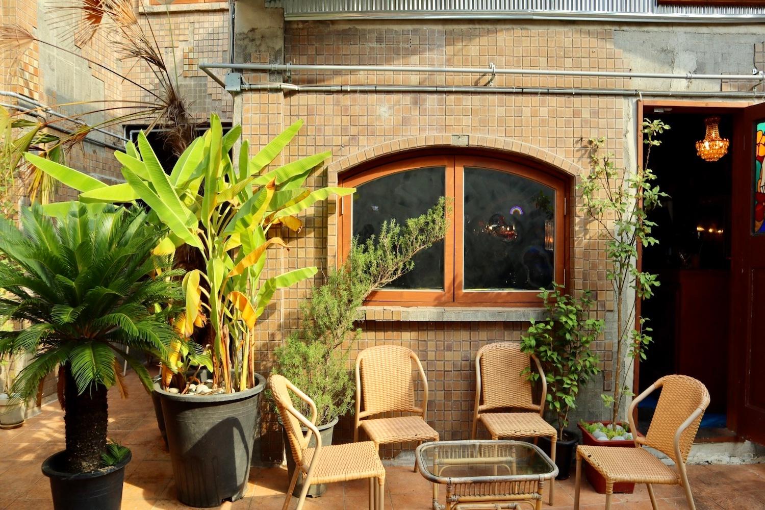 大邱推荐 咖啡厅 中央路