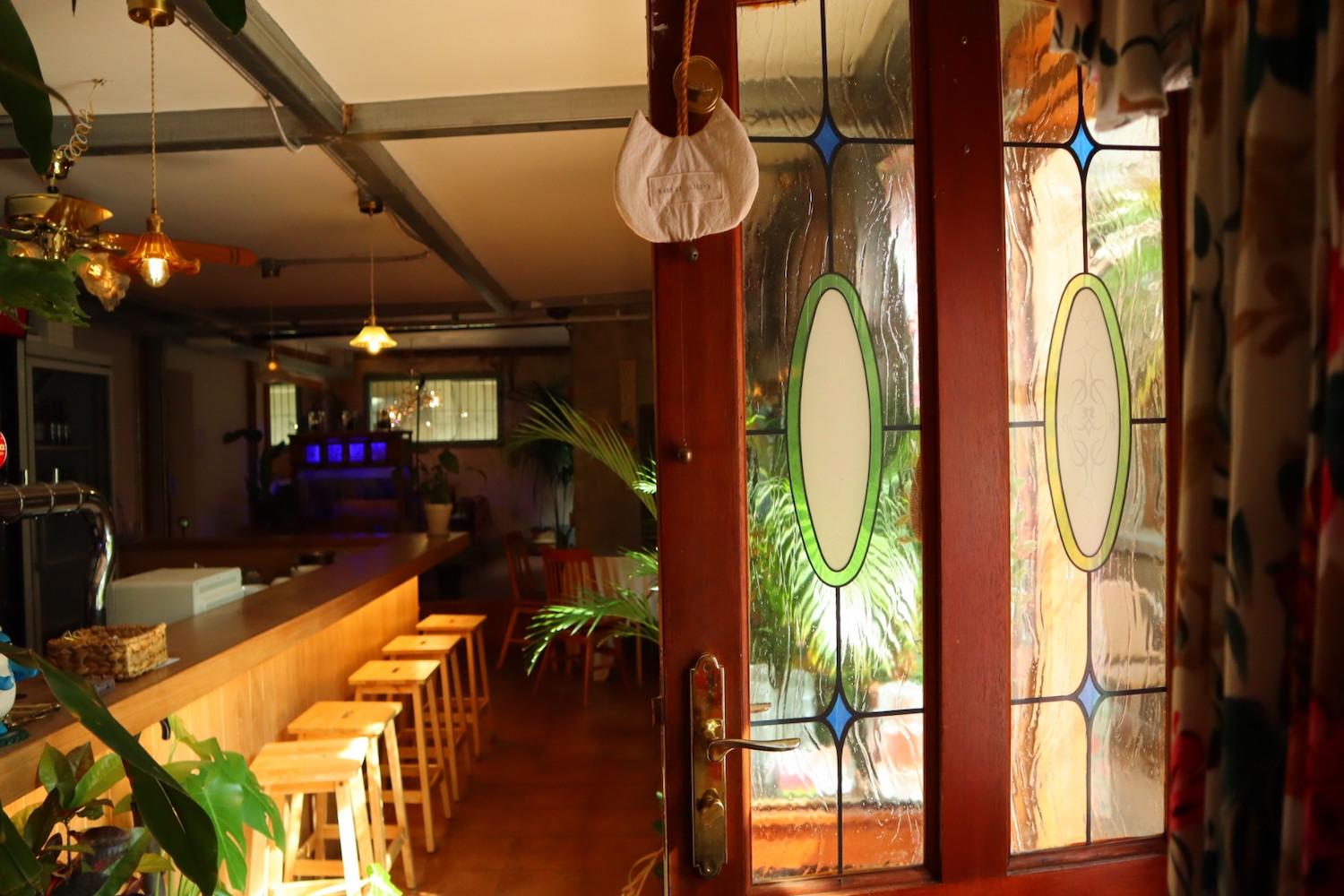 tầng 2 ở Scene Of Daehwa: Quán cafe đầy quyến rũ và nghệ thuật ở Daegu