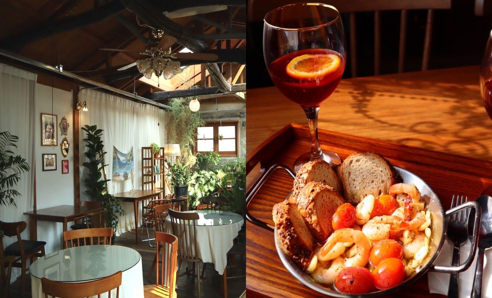 Scene Of Daehwa: Quán cafe đầy nghệ thuật ở Daegu