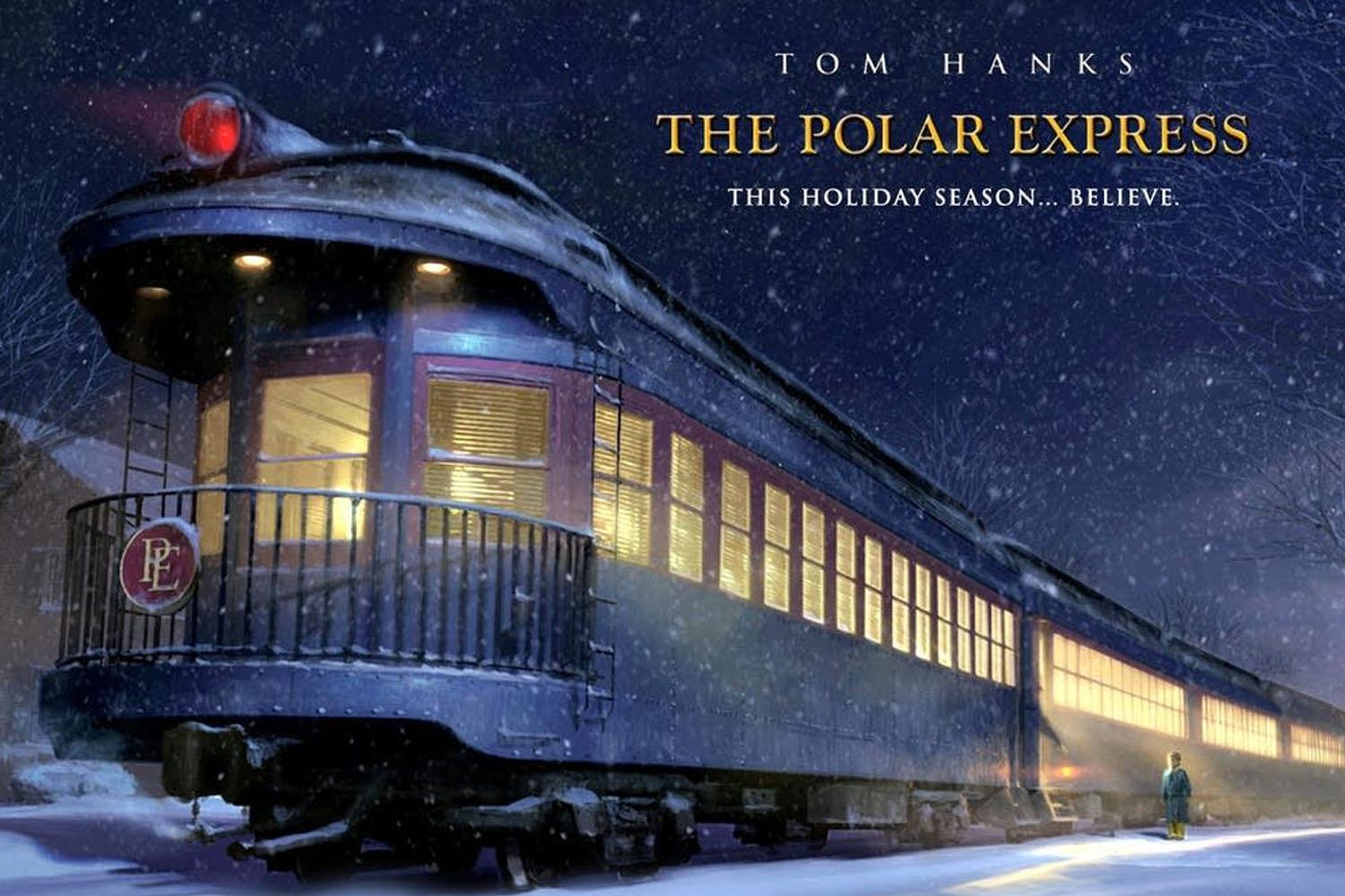 The Polar Express, phim giáng sinh