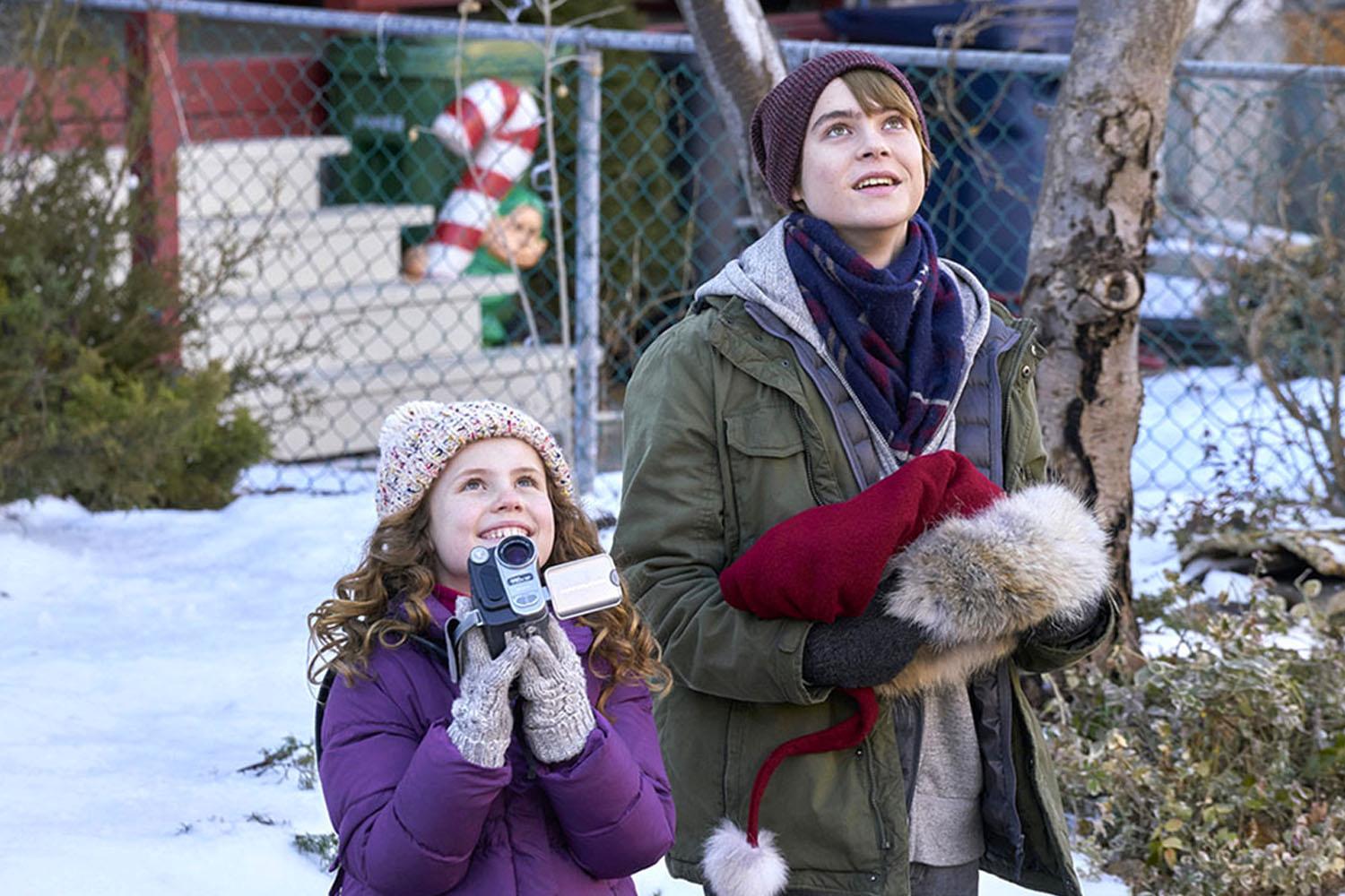 The Christmas Chronicles, phim giáng sinh 2025