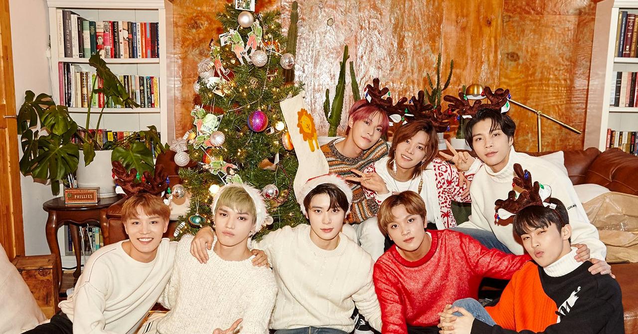 10首K-POP聖誕歌