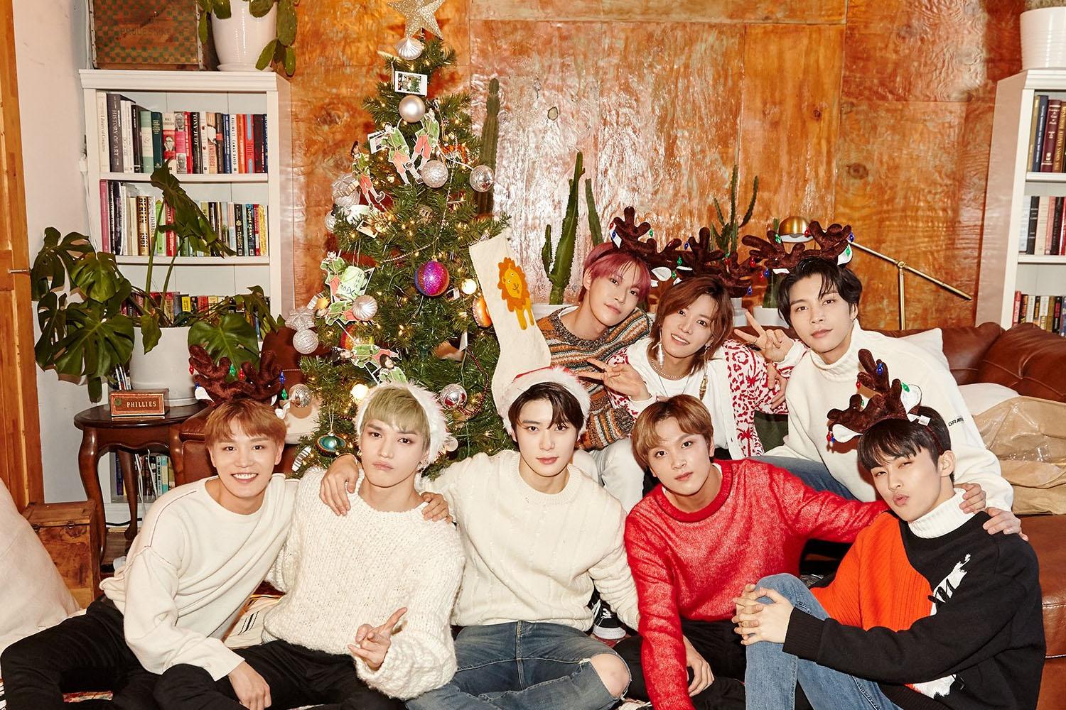 10 เพลงเกาหลีในตำนานสำหรับแฟน KPOP ช่วงคริสต์มาส