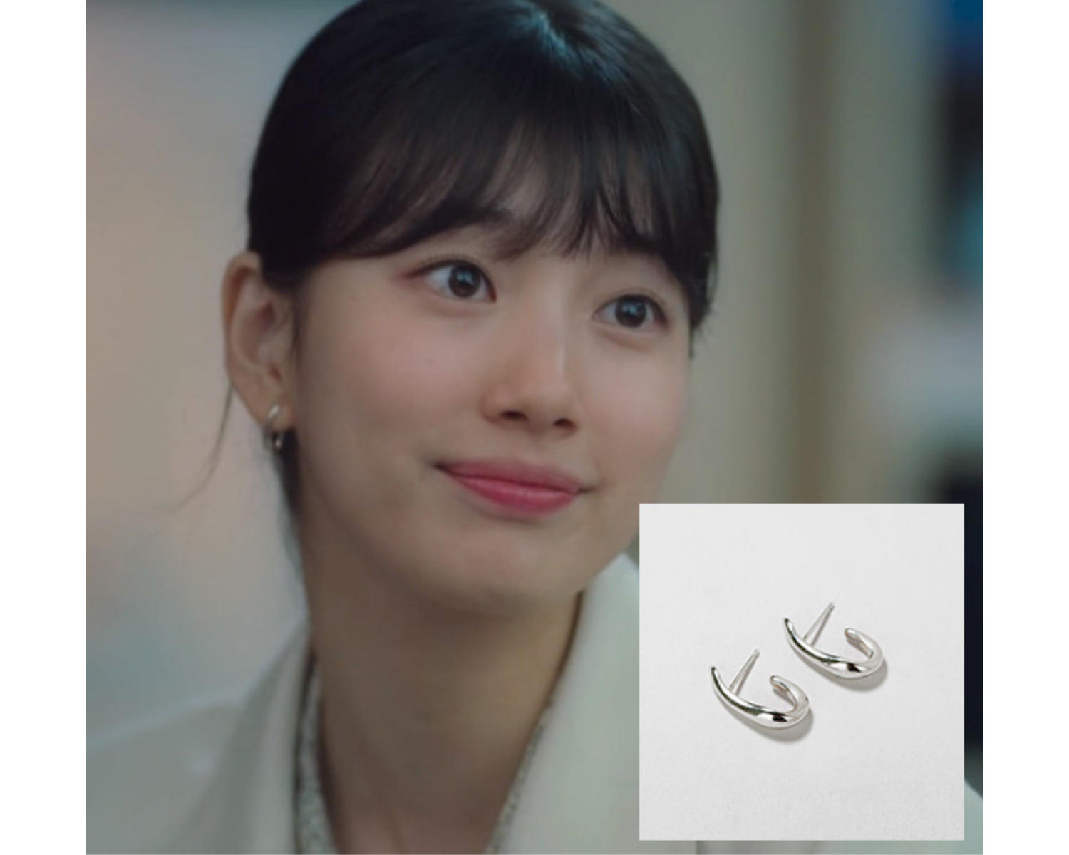 TATIANAJEWELRY、タティアナジュエリー、韓国アクセサリー、パールアクセサリー、スジ、スタートアップ、シルバーアクセサリー