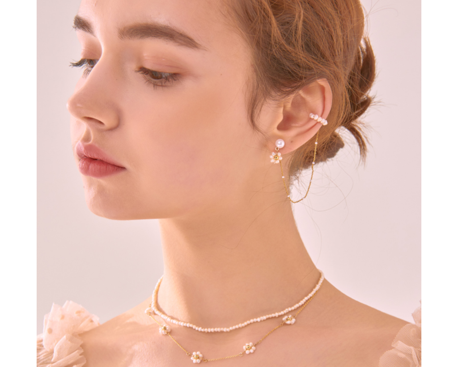 TATIANAJEWELRY、タティアナジュエリー、韓国アクセサリー、パールアクセサリー