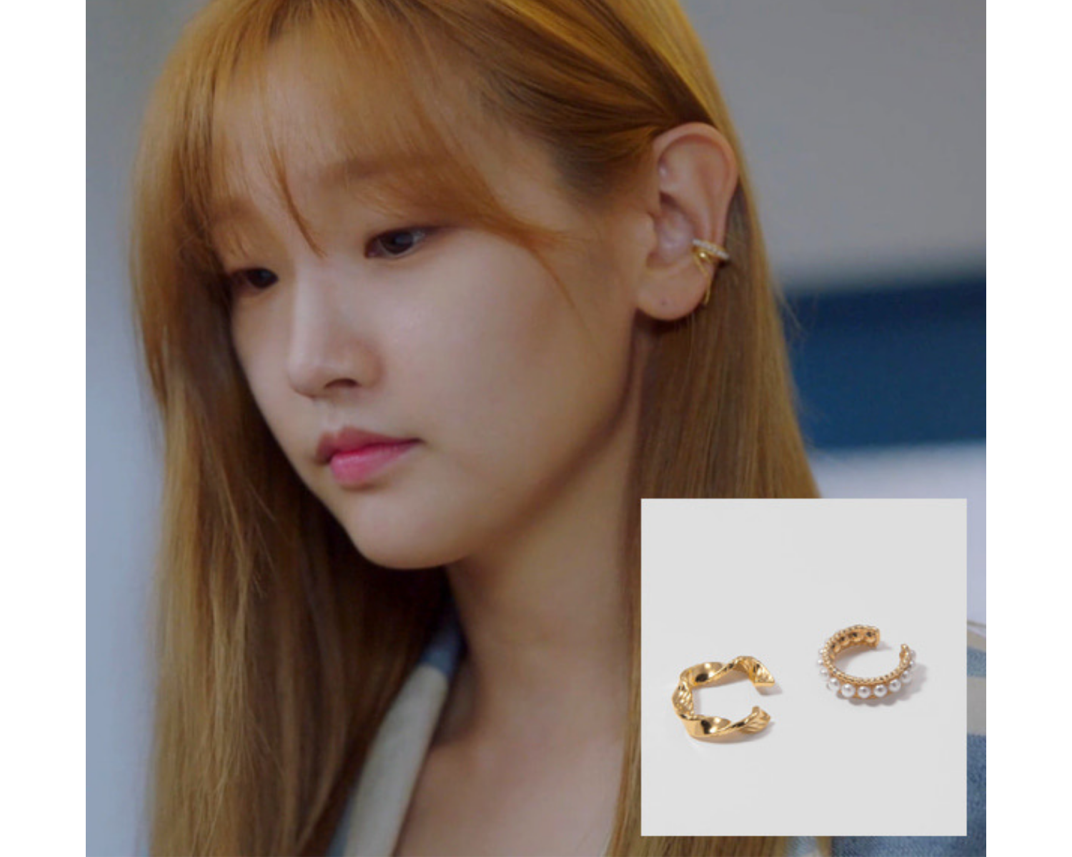 TATIANAJEWELRY、タティアナジュエリー、韓国アクセサリー、パールアクセサリー、パクソダム、寄生虫、パラサイト、青春の記録