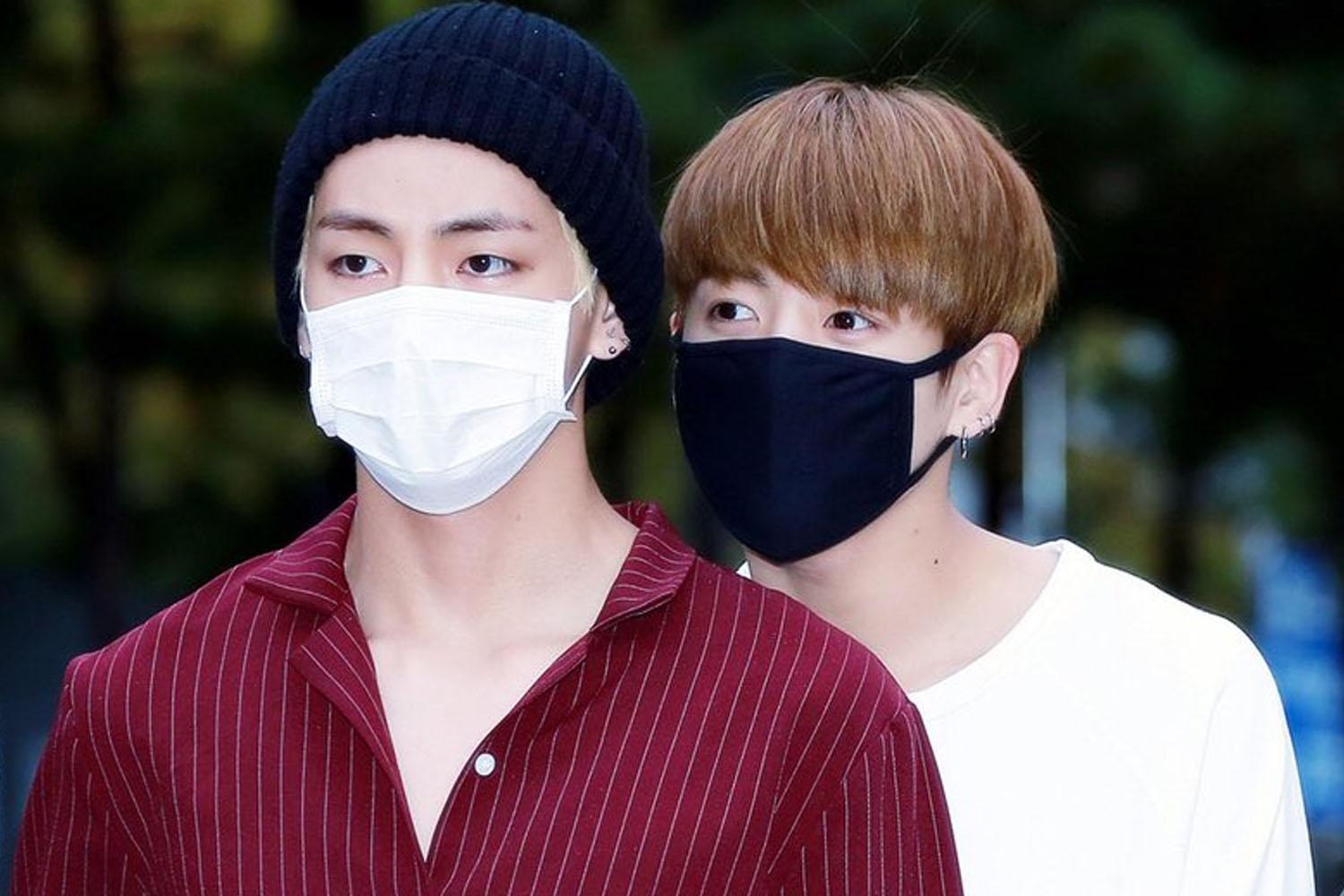 หน้ากากอนามัยสไตล์ไอดอล K-Pop แฟชั่นสุขภาพช่วงโควิด-19