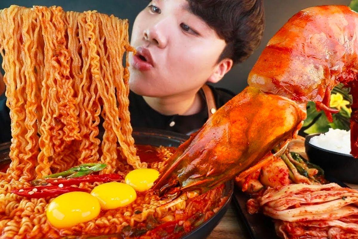 thánh mukbang asmr hàn quốc GONGSAM TABLE 이공삼