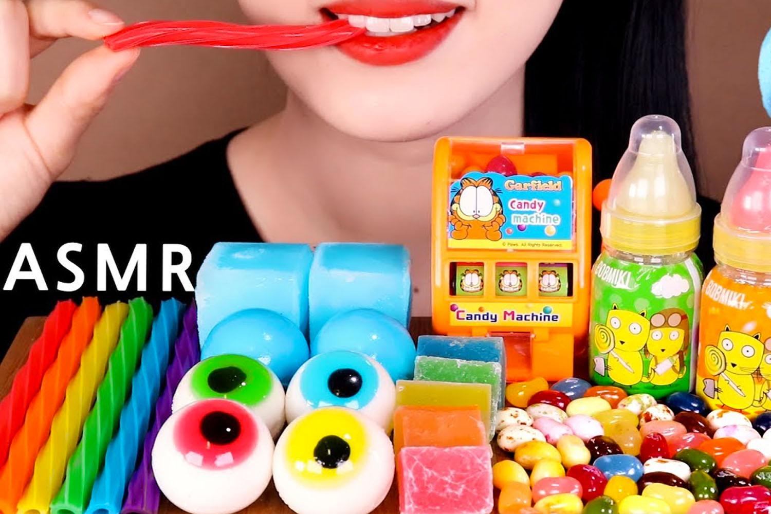 Jane ASMR (제인), mukbang youtuber hàn 