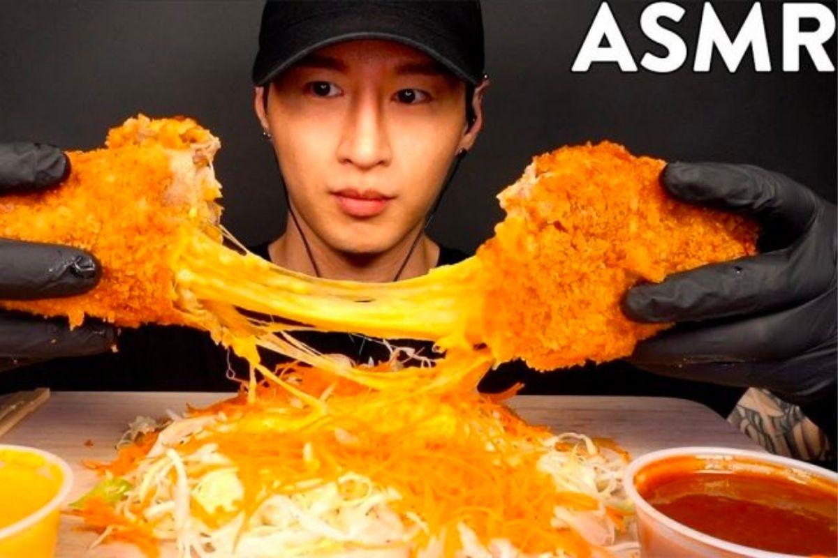 thánh ăn hàn quốc  Zach Choi ASMR