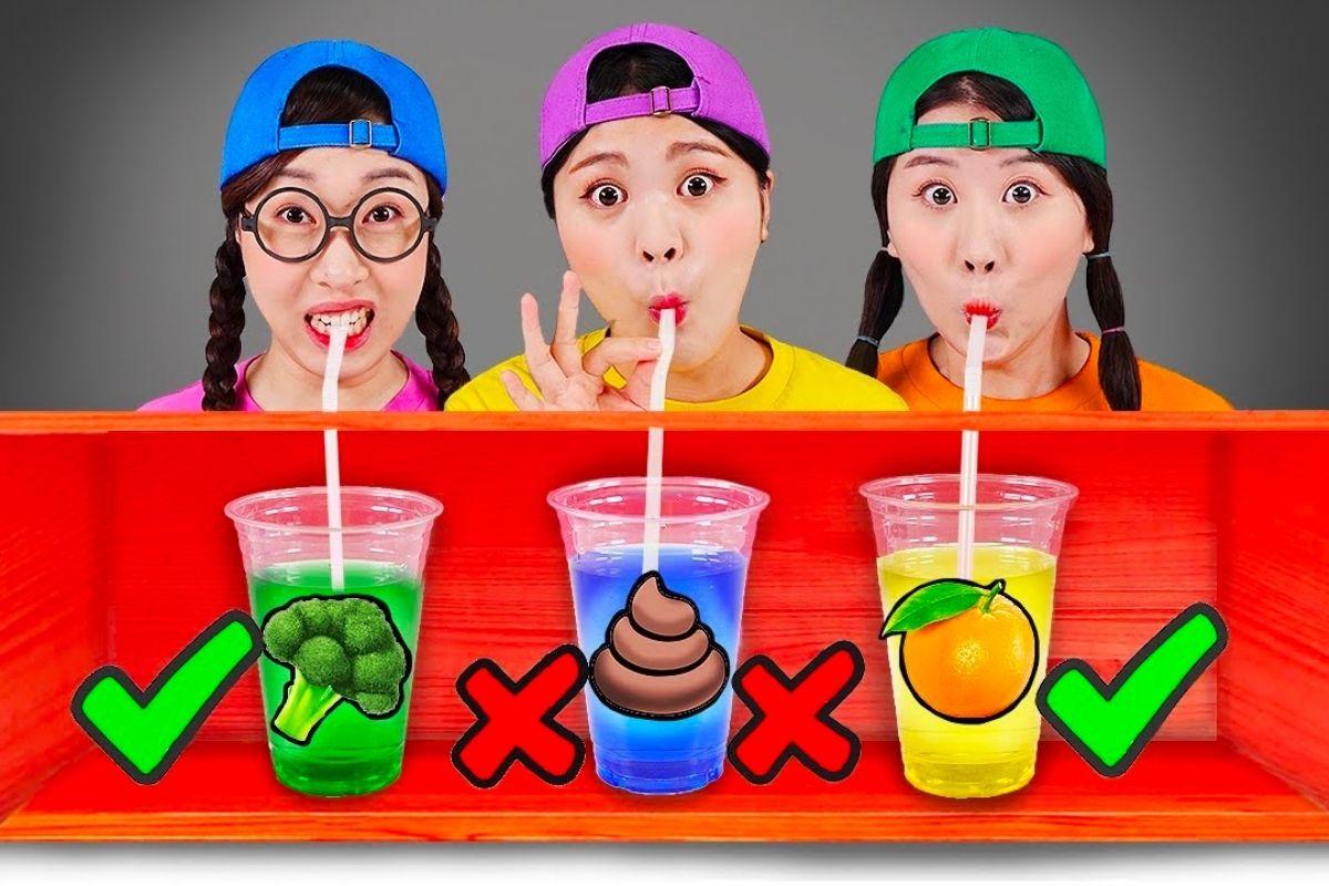 DONA 도나, thánh ăn hàn quốc