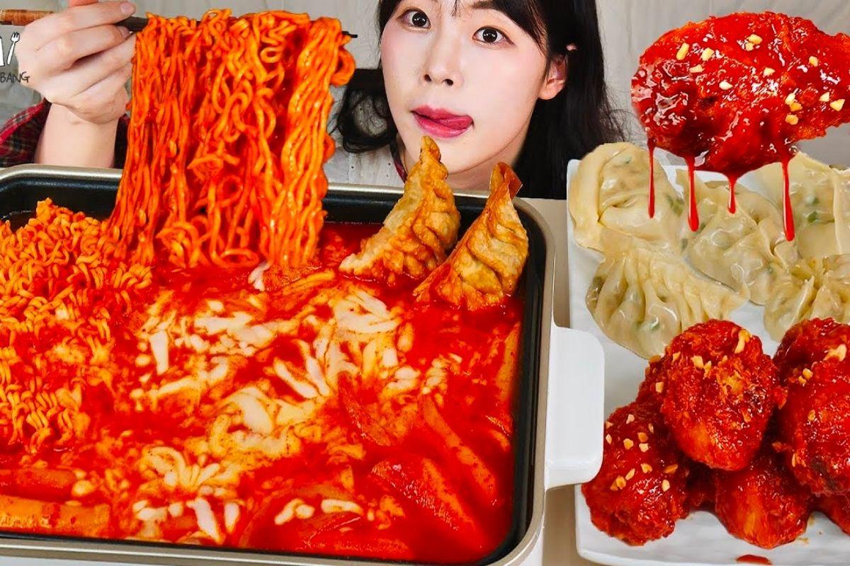 thánh ăn hàn quốc 설기양SULGI