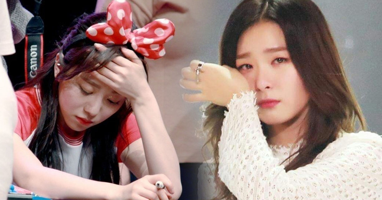 韓國偶像圈潛規則會議場景