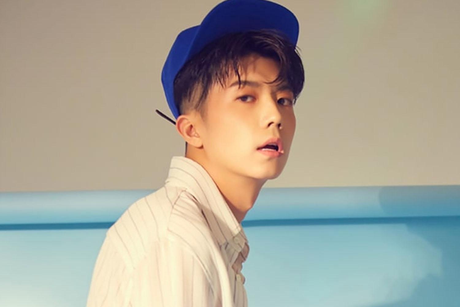 ด้วยความที่อูยองมีความปรารถนาอย่างแรงกล้าที่จะเข้า JYP Entertainment 