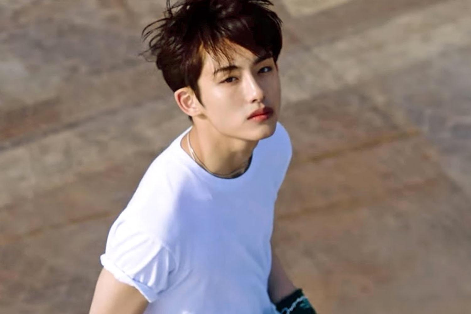 ผู้คัดเลือกคนแรกจาก SM ได้เจอวินวินที่ถนนใกล้ฌณงเรียนของเขา