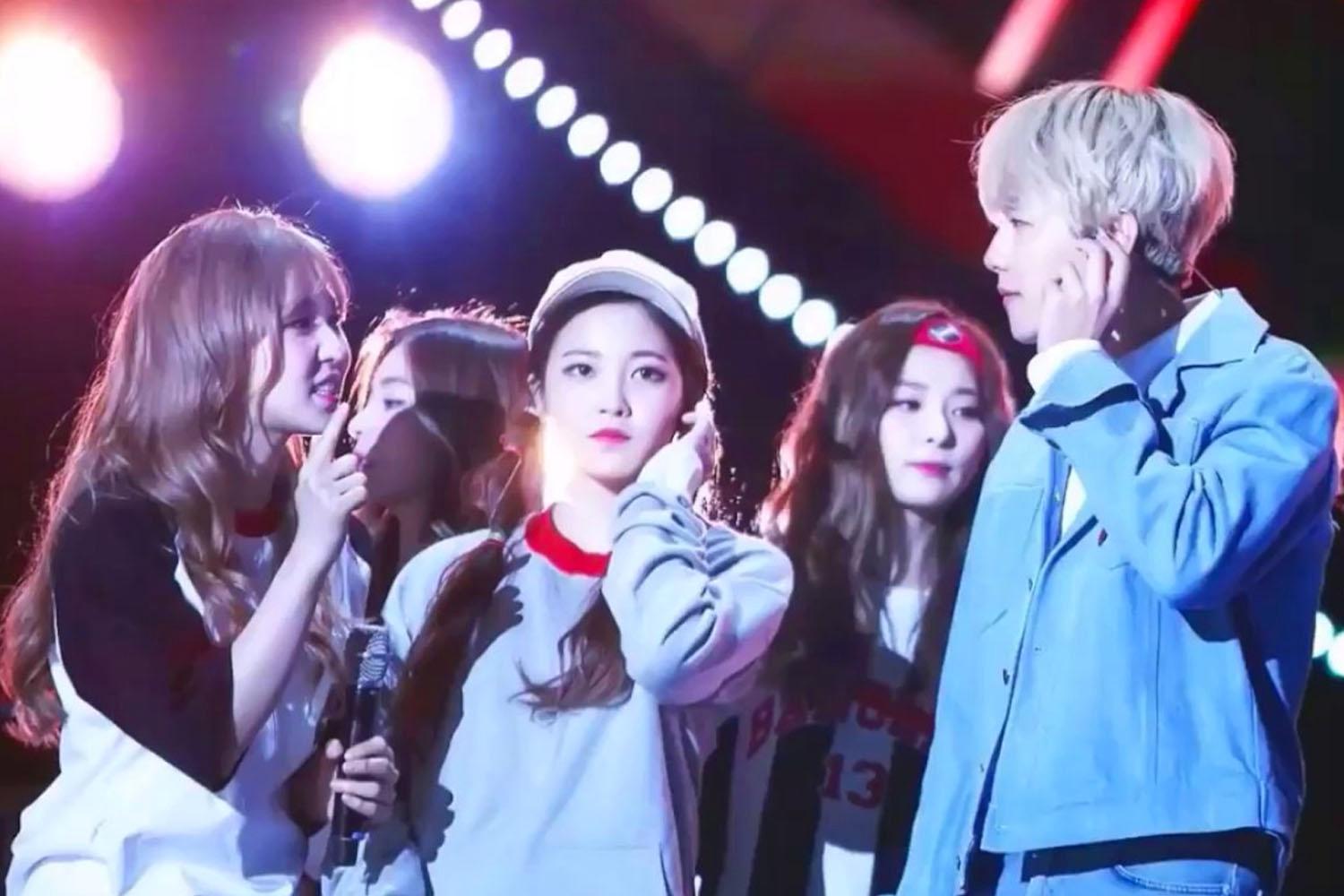 偶像要遵守嘅10條「潛規則」