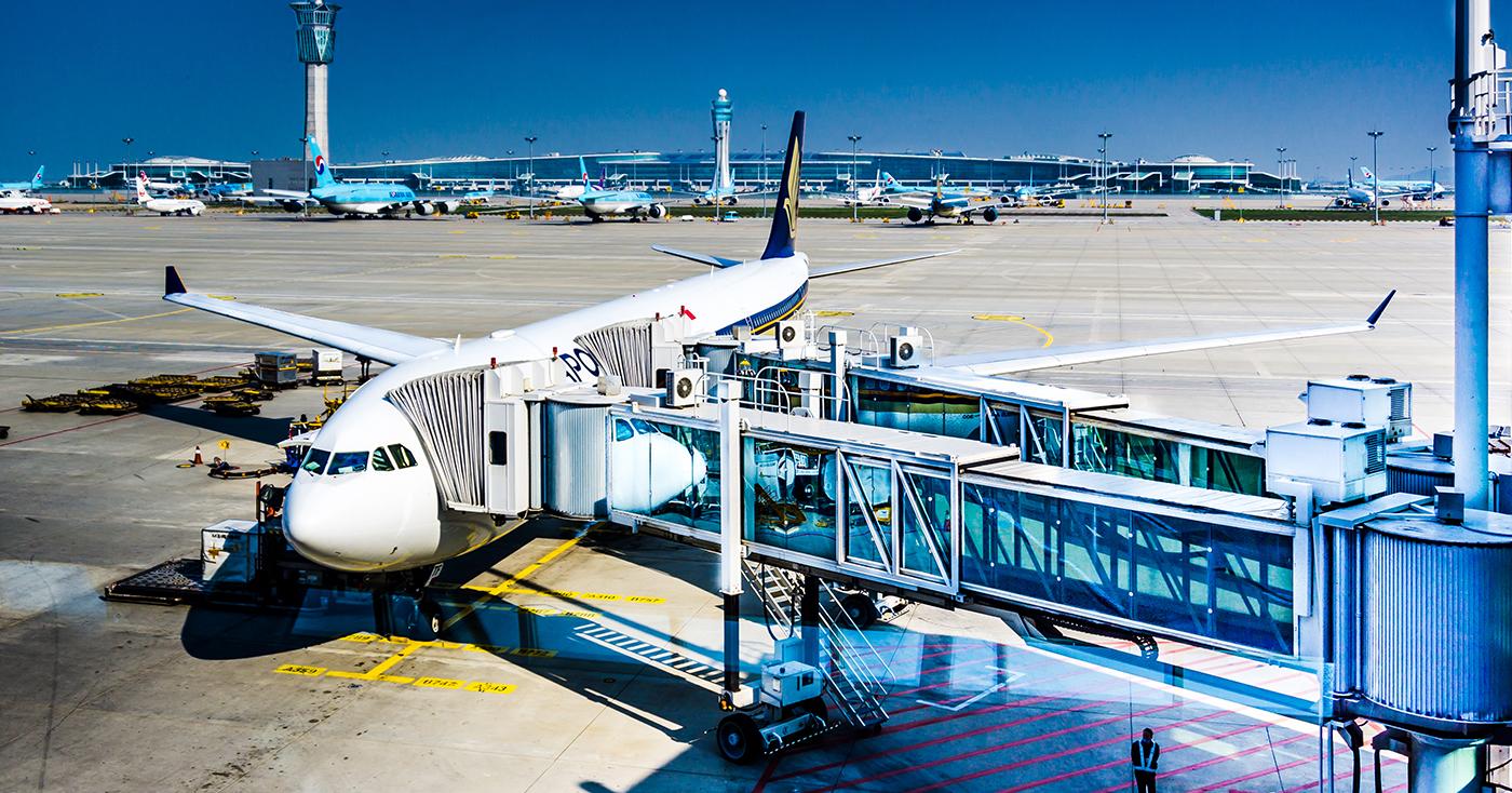 Thông tin sân bay quốc tế Incheon cần biết khi du lịch Hàn Quốc 2023