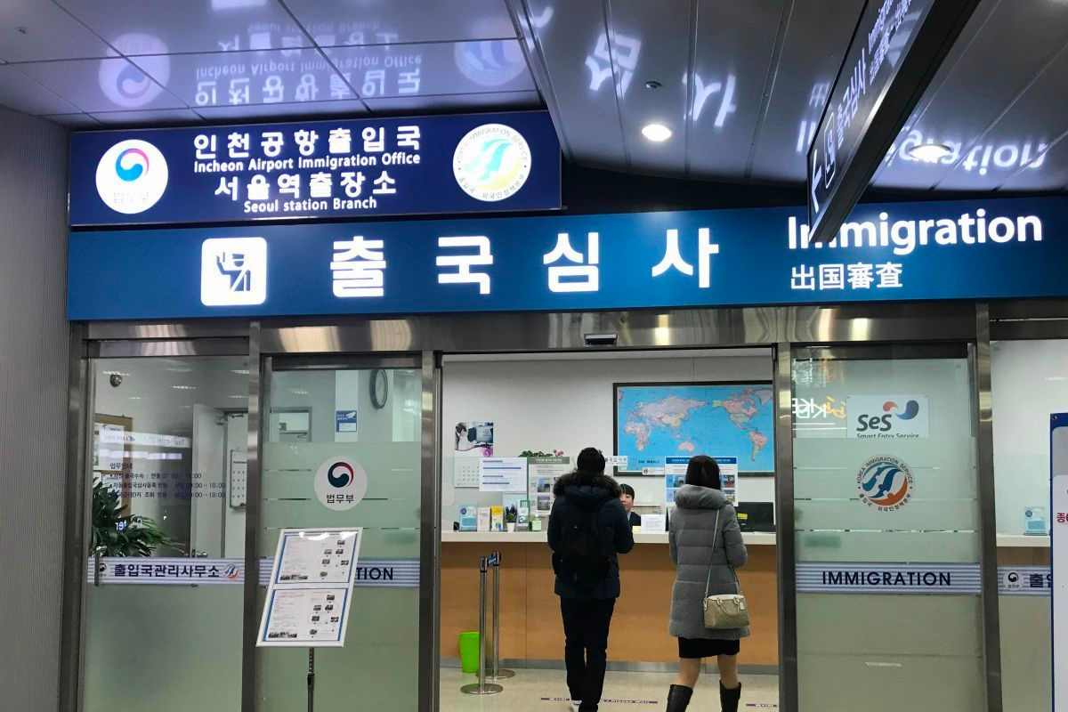 韓國機場 仁川機場 仁川機場人流 仁川機場快速通關 仁川機場交通 機場快線 仁川機場退稅 仁川機場過關 仁川機場免稅店 仁川機場便利設施 仁川機場攻略 2025