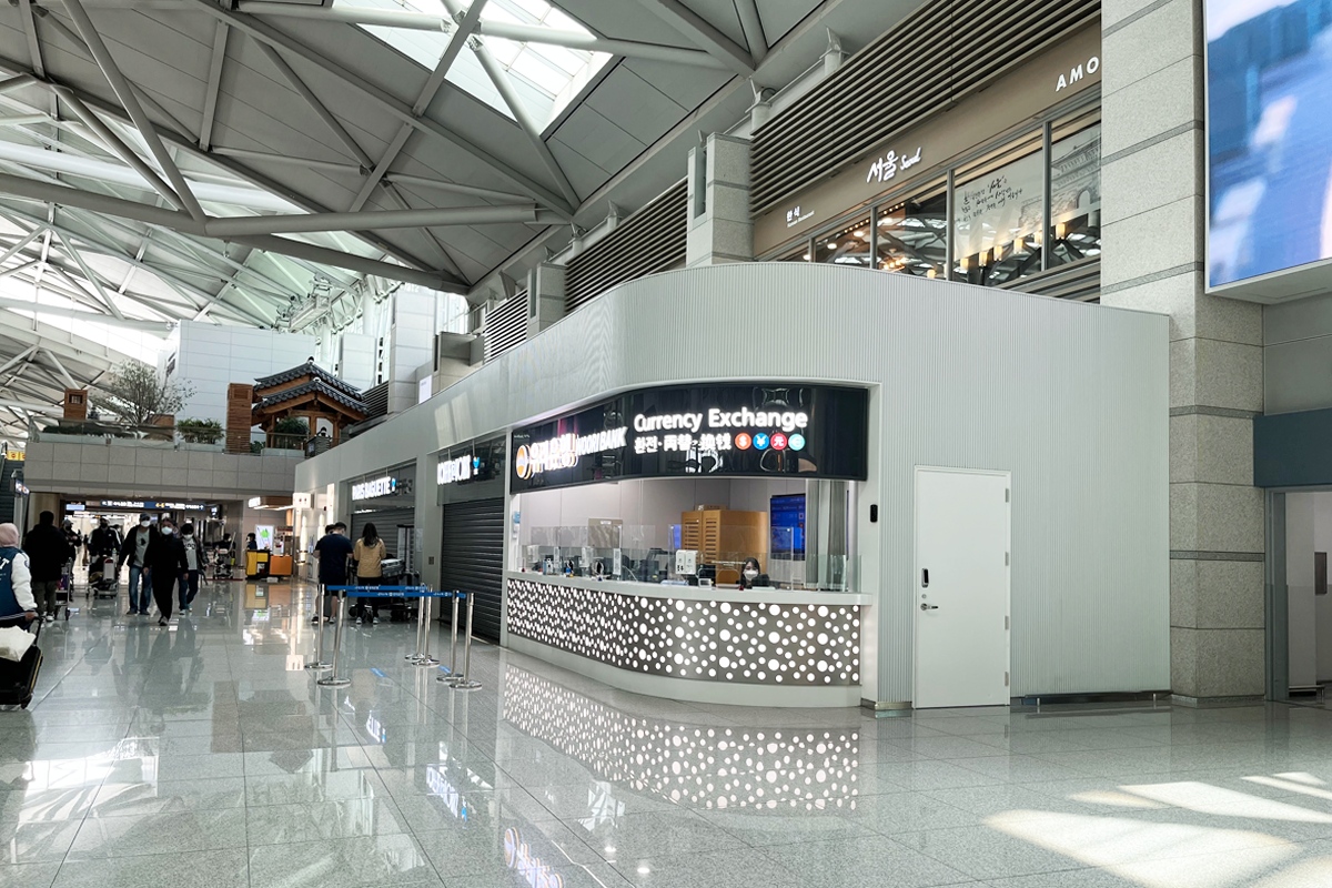 韓國機場 仁川機場 仁川機場人流 仁川機場快速通關 仁川機場交通 機場快線 仁川機場退稅 仁川機場過關 仁川機場免稅店 仁川機場便利設施 仁川機場攻略 2025