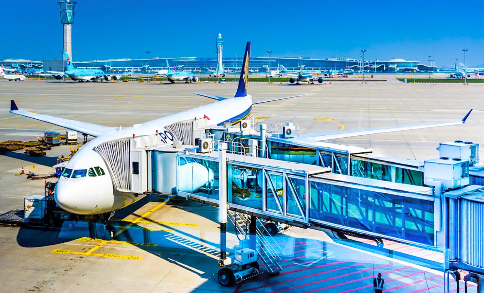 Thông tin sân bay quốc tế Incheon cần biết khi du lịch Hàn Quốc 2023