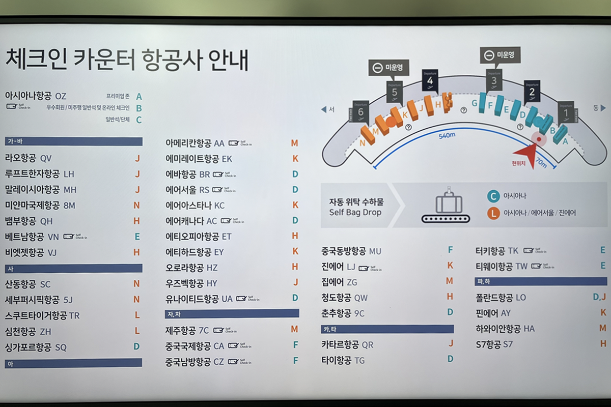 韓国、韓国旅行、韓国観光、ソウル、ソウル旅行、仁川空港、仁川国際空港、第2ターミナル、第1ターミナル、大韓航空、アシアナ航空、済州航空、ティーウェイ航空、ジンエアー、韓国ショッピング、おみやげ、空港鉄道、AREX、ソウル直通列車、空港バス